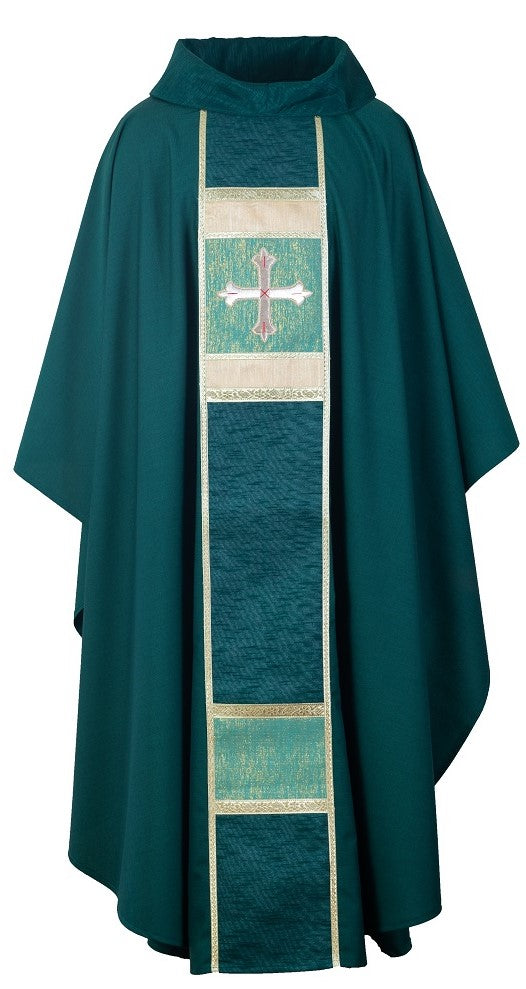 mds #1985 Art silk with hand embroidery series