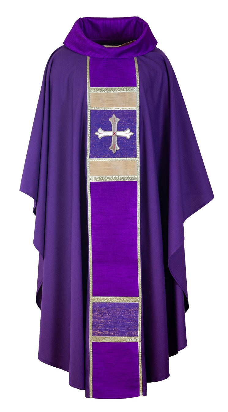 mds -  Holy Cross Vestment/stoles #1985