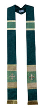 Load image into Gallery viewer, #1985 Holy Cross Stoles.  Hand embroidered.
