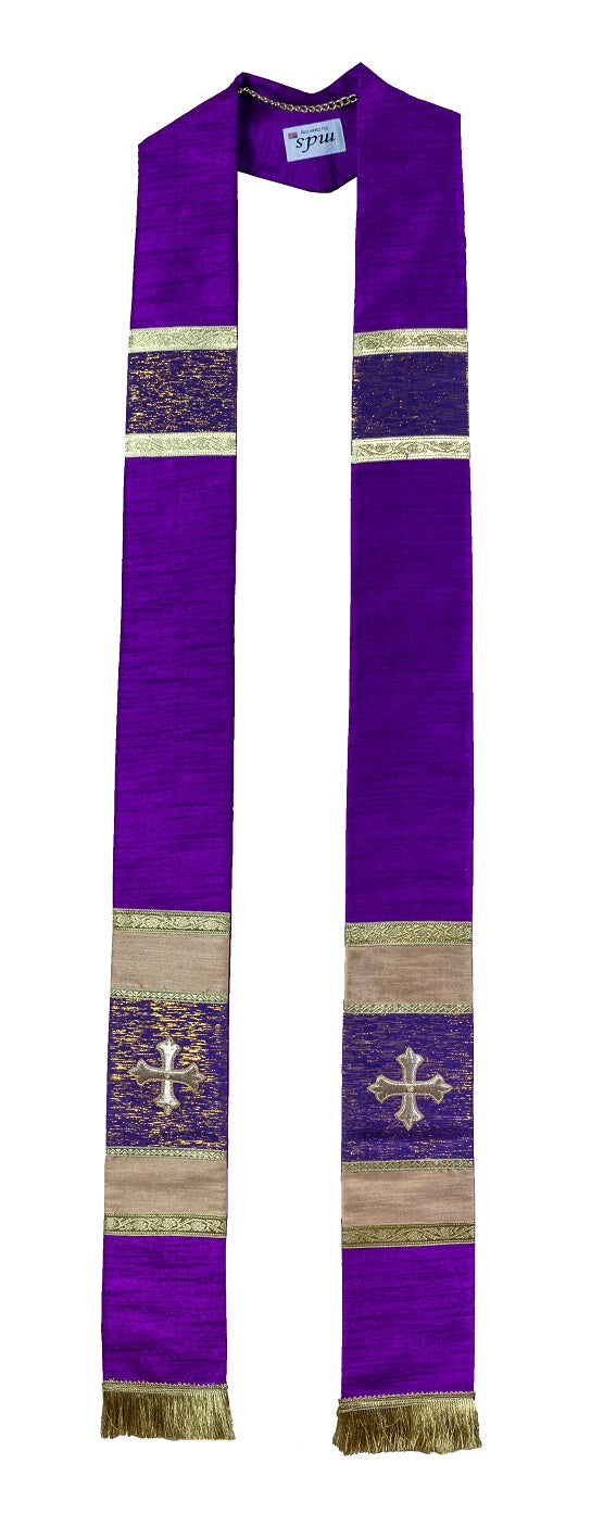 mds -  Holy Cross Vestment/stoles #1985