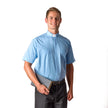 2400 Sky Blue SS Tab Shirt