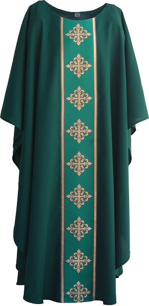 3240 Cross Design Chasuble