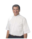 3400 White SS Tab Shirt