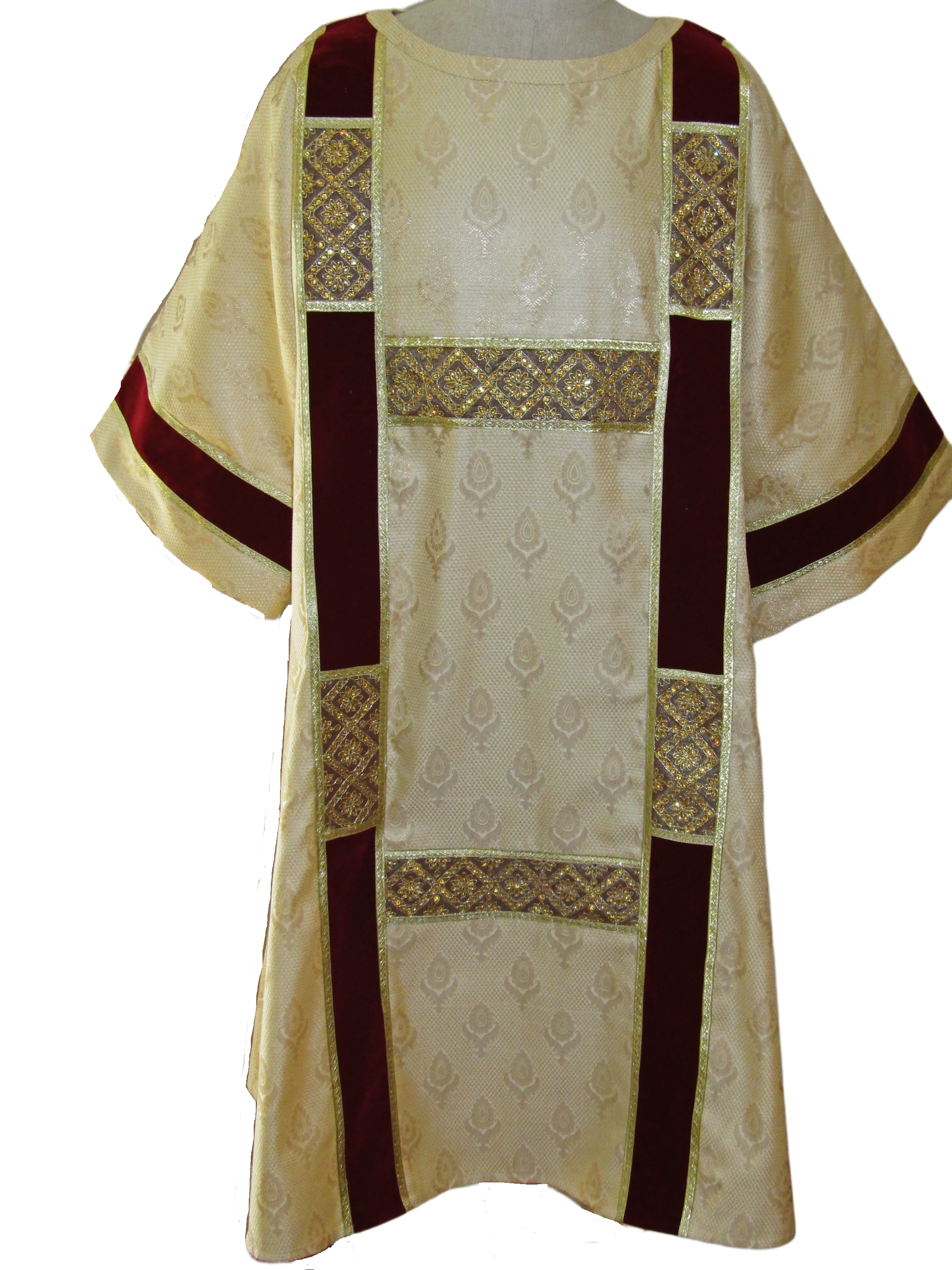 mds #21516 - The Light  Chasubles