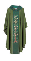 Tree of Life - Hand Embroidered Chasuble