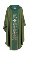 Tree of Life - Hand Embroidered Chasuble