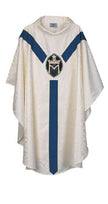 mds 7AM/TR    Blessed Mother on Tudor Rose