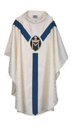 mds 7AM/TR    Blessed Mother on Tudor Rose