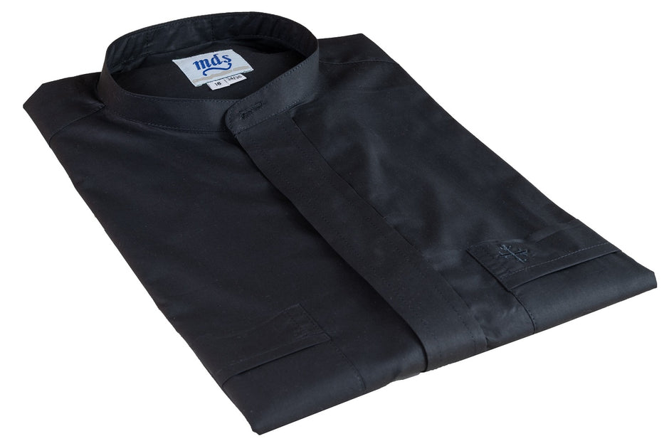 mds 8000 LS Black NB Shirt