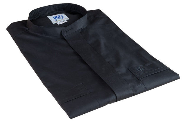 mds 8000 LS Black NB Shirt