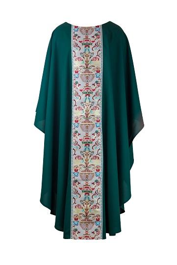 901 Nuevo Coronation Chasuble /Dalmatic