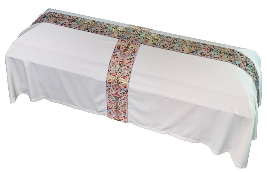 Coronation Funeral Pall.