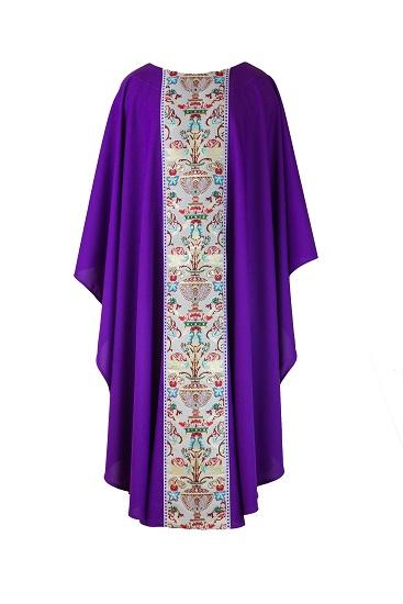 901 Nuevo Coronation Chasuble /Dalmatic