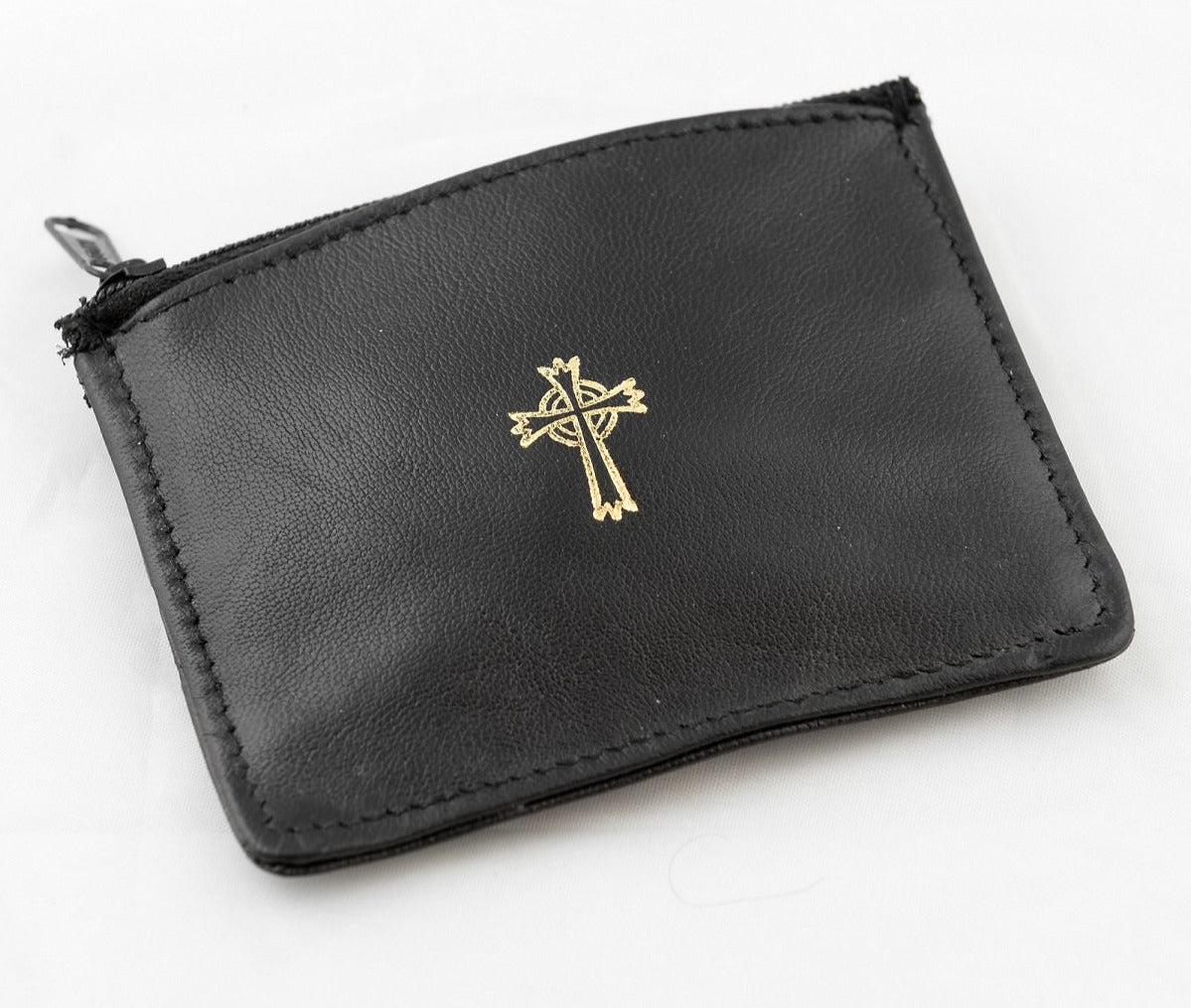 9501 Sheepskin Rosary Case
