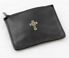 Load image into Gallery viewer, 9501 Sheepskin Rosary Case
