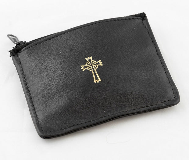 9501 Sheepskin Rosary Case