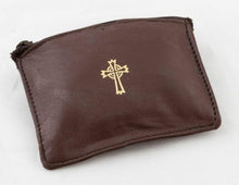 Load image into Gallery viewer, 9501 Sheepskin Rosary Case

