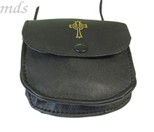 Load image into Gallery viewer, mds  9504/SG Leather Burse/Pyx Case

