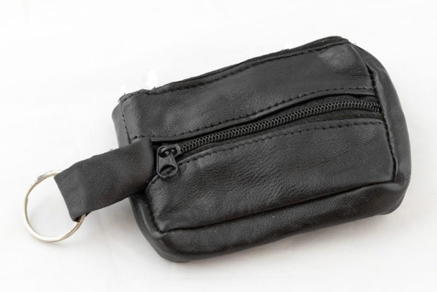 9509 Key ring Rosary/Coin Case
