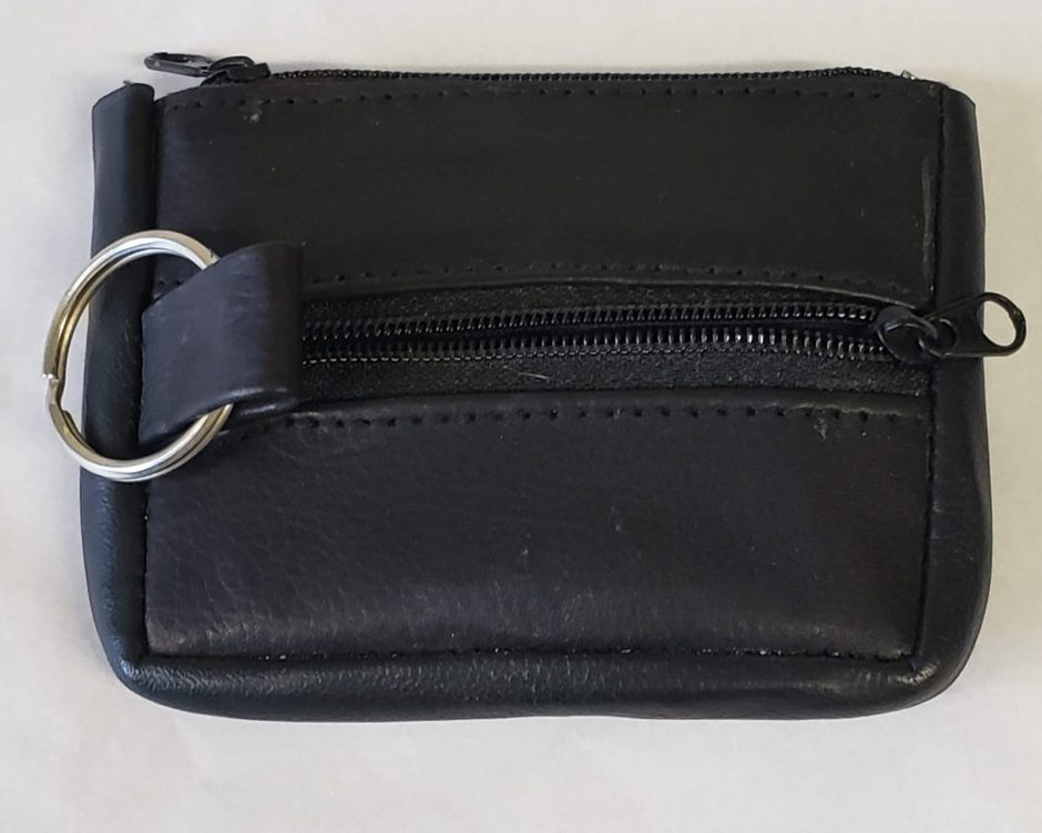 9509 Key ring Rosary/Coin Case