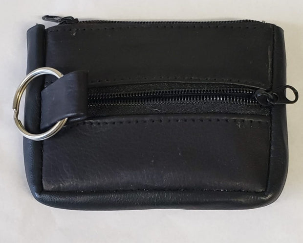 9509 Key ring Rosary/Coin Case