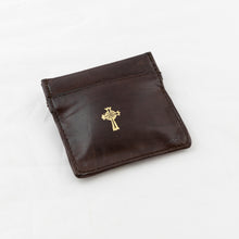 Load image into Gallery viewer, 9510 Press top  Rosary/Coin Case

