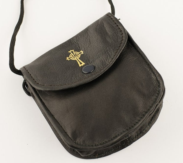mds 9552 Leather Pyx case