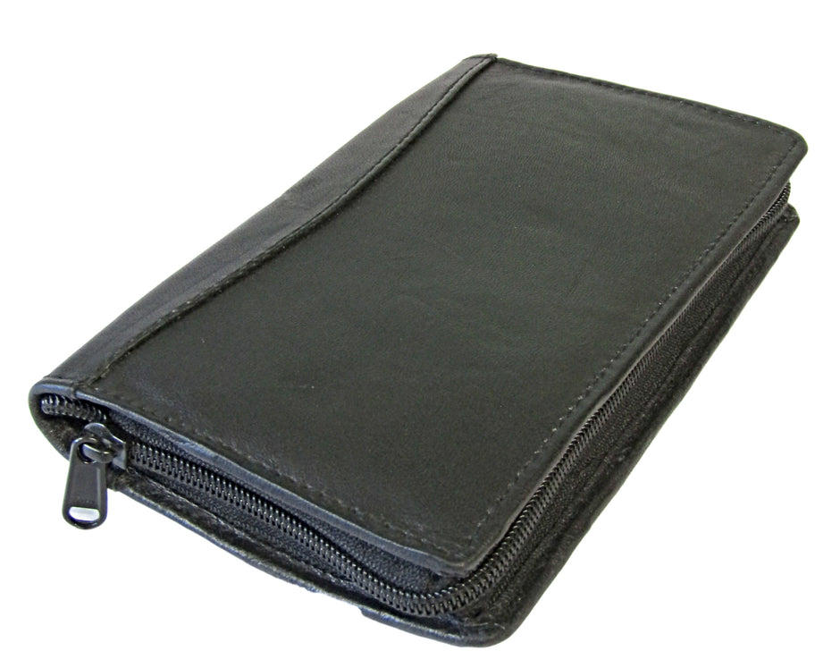 Sick Call Set Case  Real Leather