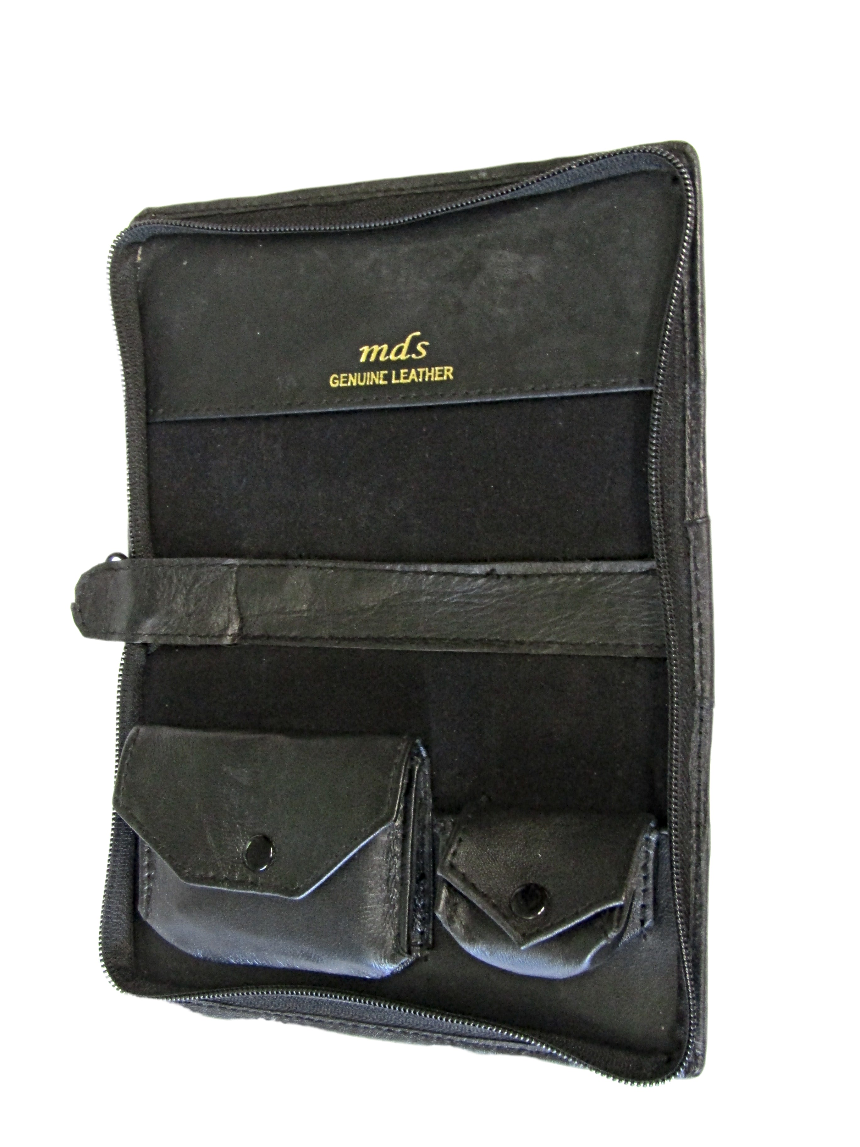 Sick Call Set Case  Real Leather