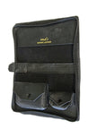 Sick Call Set Case  Real Leather