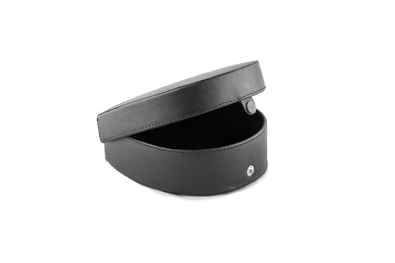 Real Leather Collar Case #9554