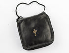 mds 3 side open leather Pyx Case -9558