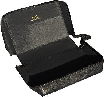 mds 9777W Window Missal Cover - Real Leather =+ FREE HOLY CARD