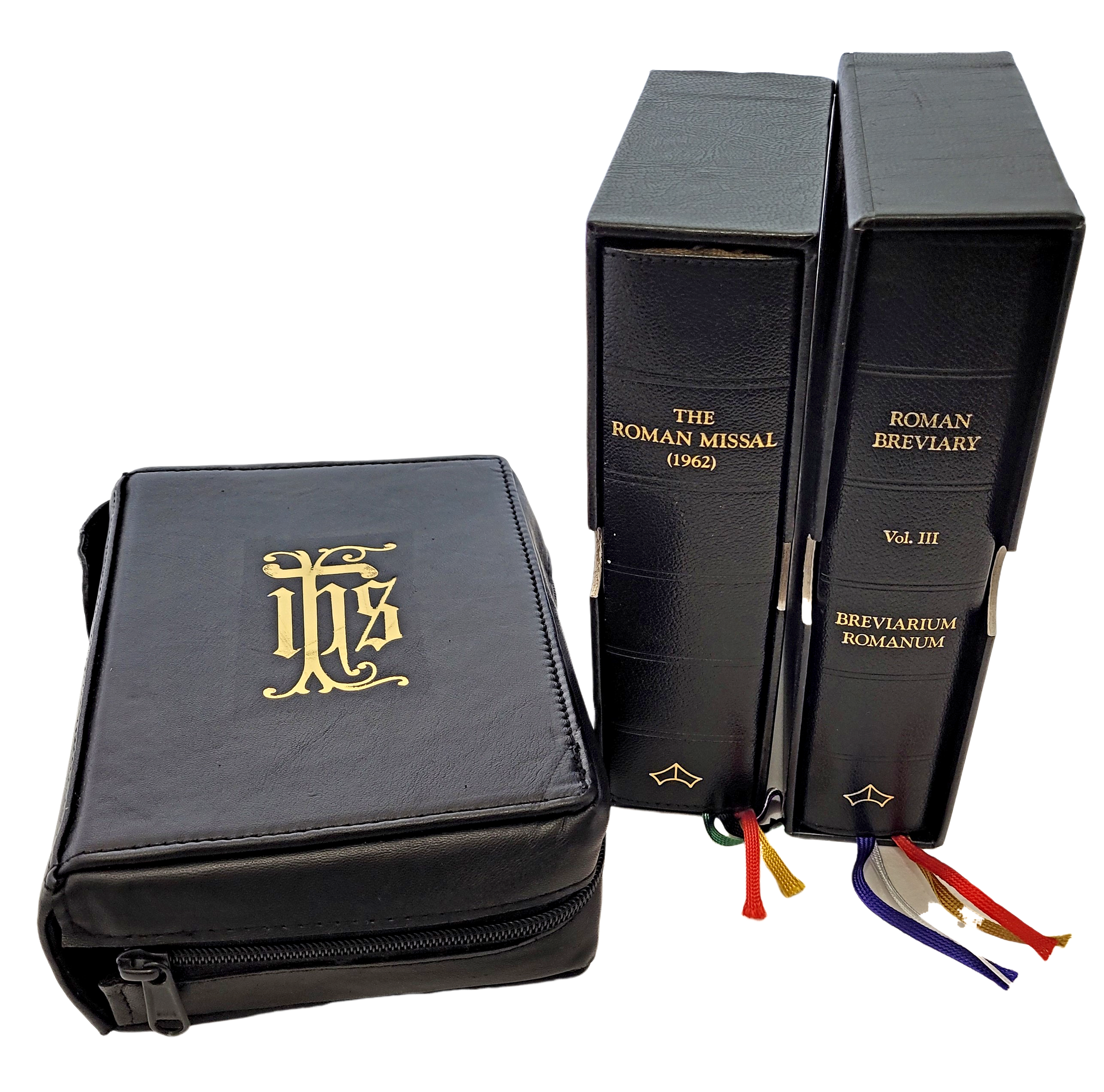 Baronius Leather Breviary CO – MDS Church Supplies