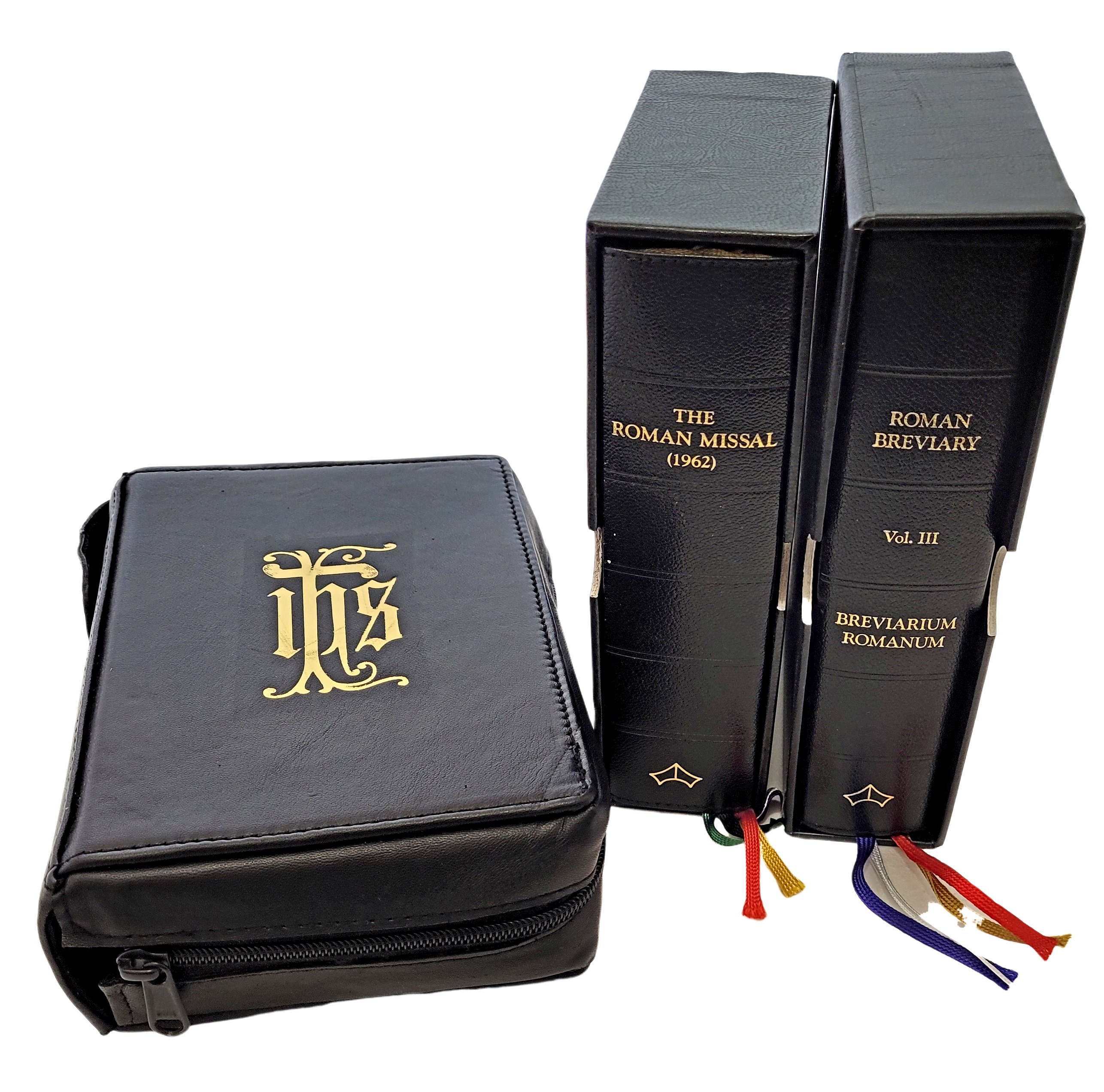 mds 9777/ Baronius - Leather Breviary Cover