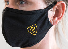 Load image into Gallery viewer, Shield of God- 3 Layered washable face mask.
