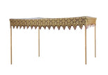 mds Hand embroidered Canopy