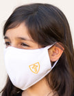 Child's 3 Layered washable face mask.( 8-13 Yrs age)