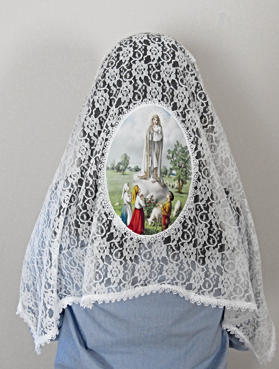 Our Lady's Mantilla by mds # 2110