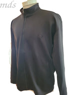 Neoprene jacket with embroidered cross # JC100