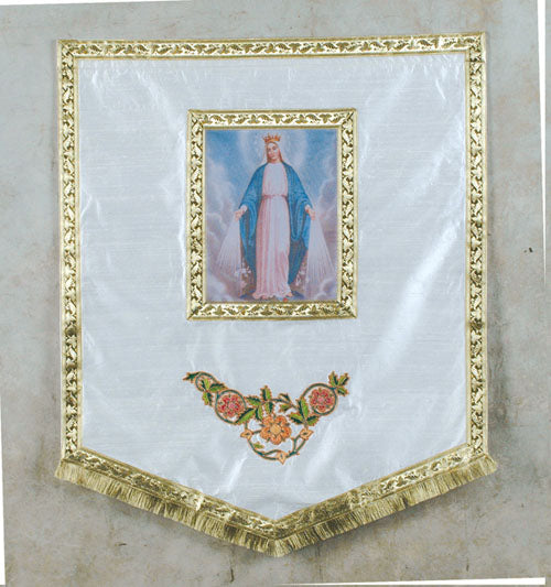 Our Lady of Grace Banners- Custom made Banners