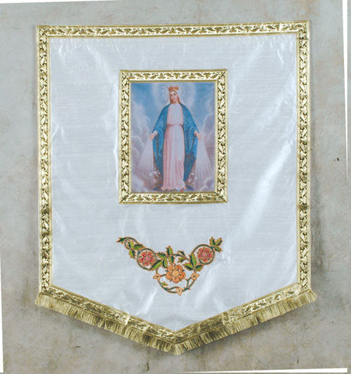 Our Lady of Grace Banner #2 - Custom made Banners