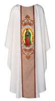 mds #2390    Saints Chasubles with Cromo Designs