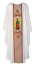 Load image into Gallery viewer, mds #2390    Saints Chasubles with Cromo Designs
