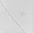 H100 White Cross (3 Pack) Cotton Altar Linens