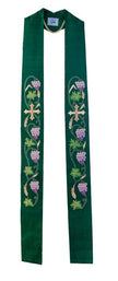 HB135 - Silk blended Stole