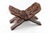 Hand carved Bible Stands