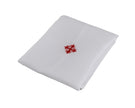 HL 200  Linen- Cross/Vines design. Mass Linens