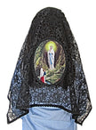 Our Lady's Mantilla by mds # 2110