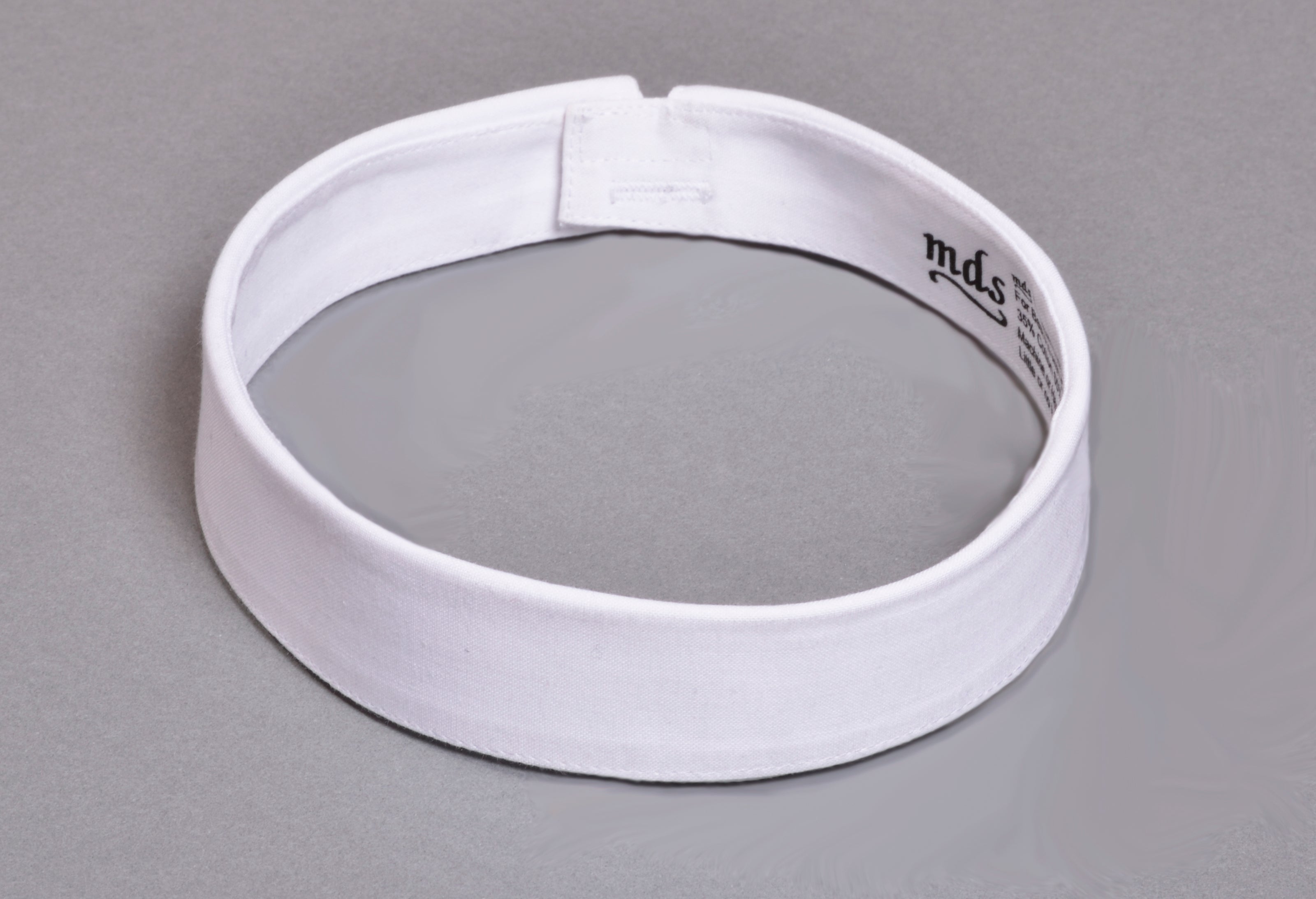 MDS Luxury Fabric Collar